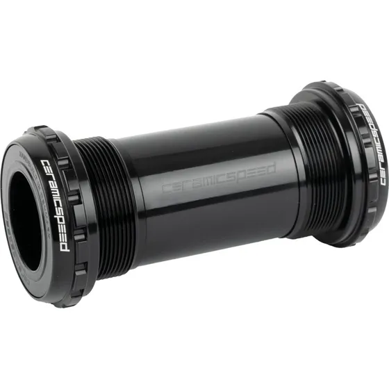 CeramicSpeed BB Alpha BSA Shimano Road Noir