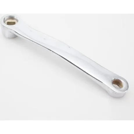 Vinty Manivelle Gauche 170mm Chrome Sans Jeu