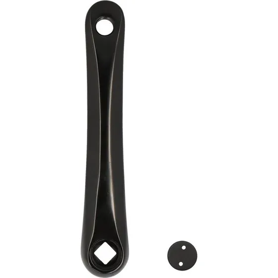 Optimiz L170 Manivelle Gauche Alu Profil Large