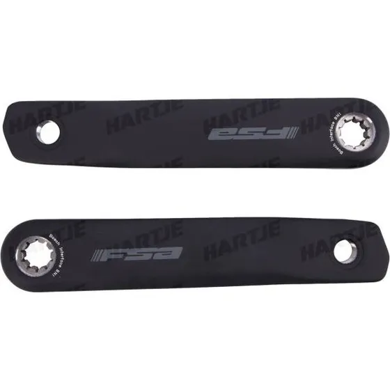 FSA CK-200 Manivelle 170mm Noir pour Bosch Gen3
