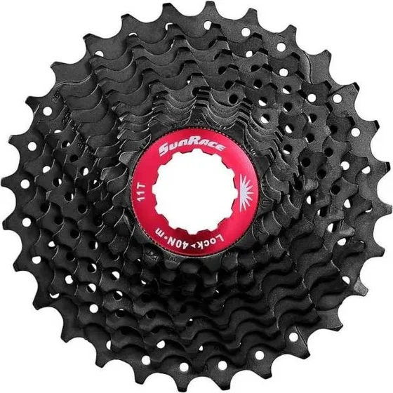 Sunrace RS3 Cassette 11V 11-32T Noire