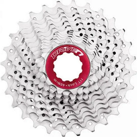 Shimano SUNRACE Cassette Pignon Route 11V 11-32T Alliage