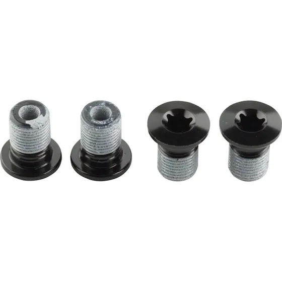 Shimano FC-M8000 Boulons de Fixation Plateau M8 x 11,4 (4 pièces)