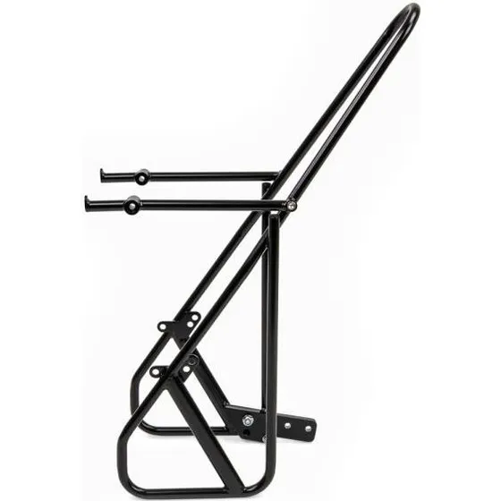 Tubus Ergo Lowrider Porte-Bagages Avant 26/28 pouces Noir