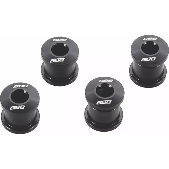 BBB FourStars BCR-59S Vis de Plateaux Alu (x4)