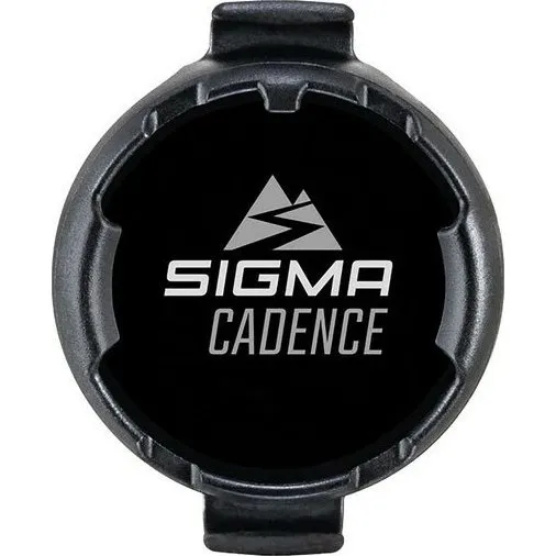 Sigma Capteur DUAL Cadence Ant+ Bluetooth sans aimant