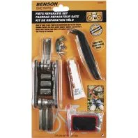 BikeTool Pro Kit Outils Multifonction Réparation Vélo