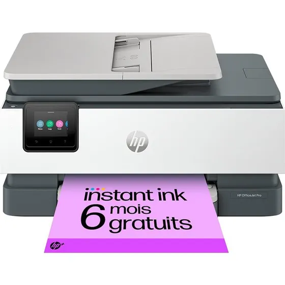 HP OfficeJet Pro 8124e All-in-One Couleur Sans Fil