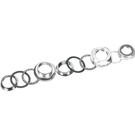 Ergotec A101GK Jeu de Direction 1" Filet Argent