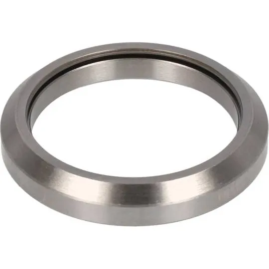Elvedes Jeu de Direction 1-1/2'' 40x51,8x8mm 45°x45° Argent
