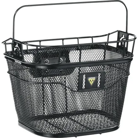 Topeak Basket Front eBike - Gris - Taille One Size