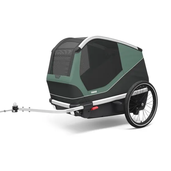 Thule Bexey L - Remorque vélo pour chien