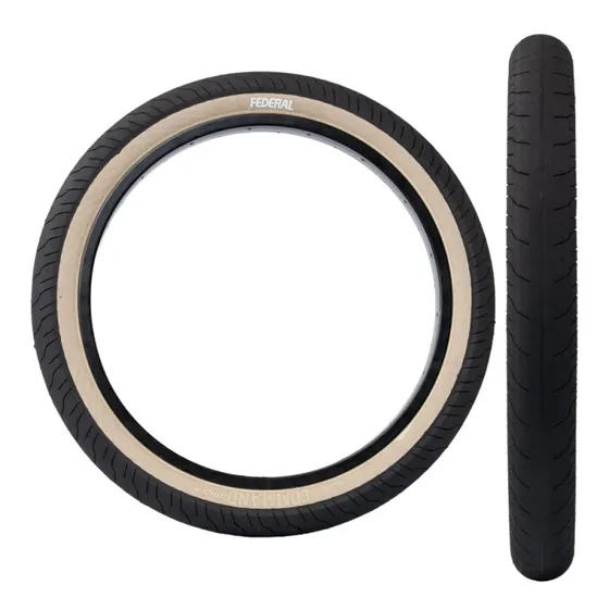 Federal Command LP 20" 2.40" Noir/Tan