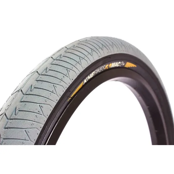 KHE MAC2+ Pneu BMX 20x2,30 pouces Gris