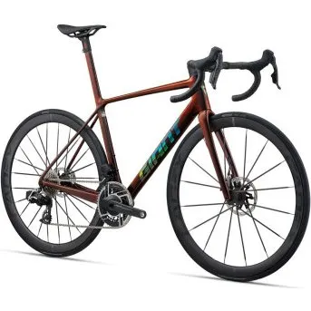 Giant TCR Advanced SL 0 Dura-Ace Di2 Mariana Blue