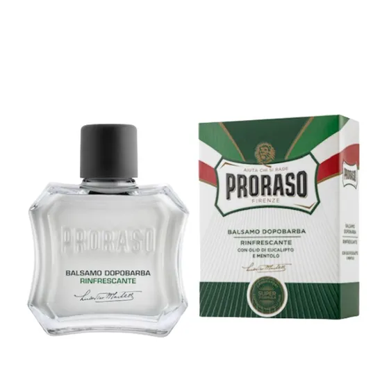 Proraso Baume Rafraichissant Après-Rasage 100 ml