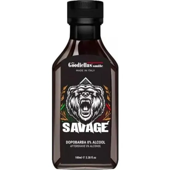 The Goodfellas Smile Savage Zero Alcool 100 ml