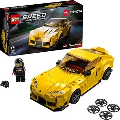 LEGO Toyota GR Supra 76901 Speed Champions