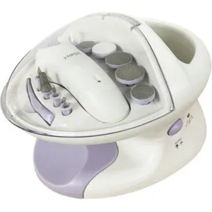 Haepi HI-IRIS-PU Appareil Manucure & Pédicure Spa