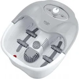 Adler Masseur de Pieds Gris Multicolore Taille Unique AD 2167