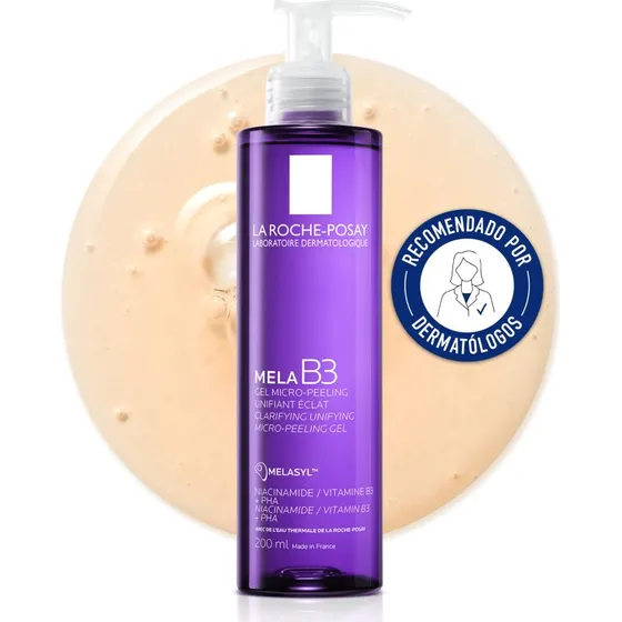 La Roche Posay Mela B3 Gel Micro Peeling 200 mL