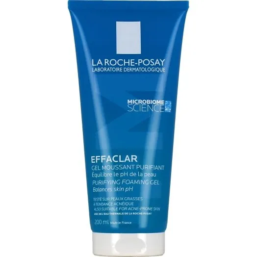 La Roche-Posay Effaclar Gel Moussant Purifiant Recharge 400 ml