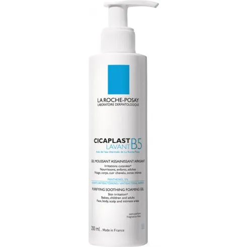 La Roche-Posay Cicaplast B5+ Gel Lavant
