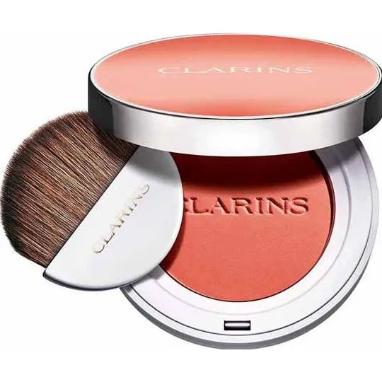 Clarins Joli Blush Poudre Couleur & Éclat Longue Tenue