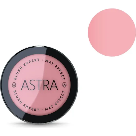 Astra Make-Up Blush Expert Poudre Mat 7g