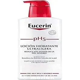 Eucerin Ph5 Lotion Hydratante Ultralégère 400 ml