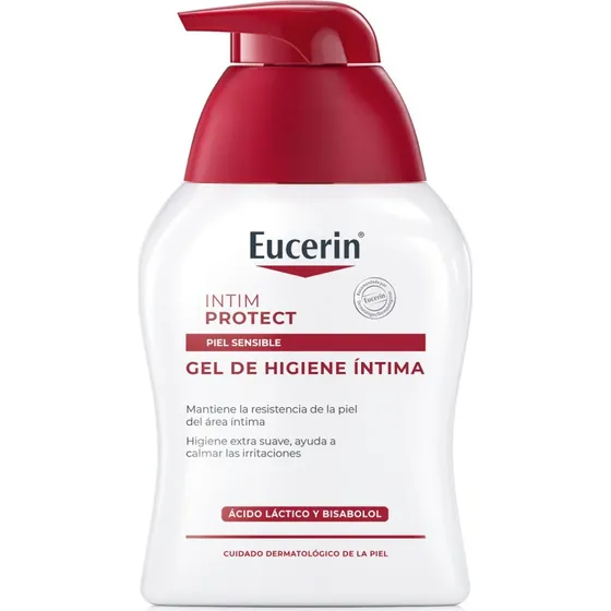 Eucerin Intim-Protect Gel Hygine Intime PH5 250ml