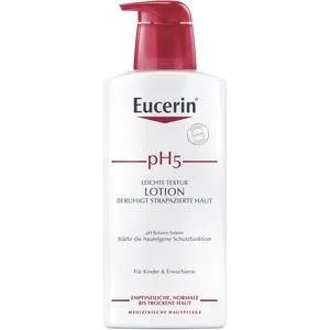 Eucerin pH5 Lotion Lgre Hydratante 400ml