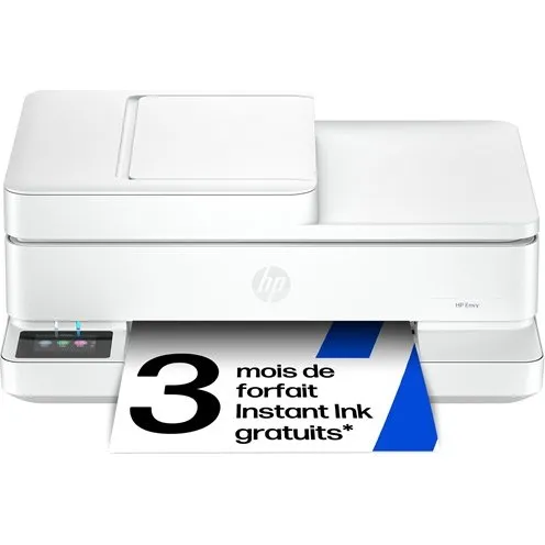 HP ENVY 6530e All-in-One Sans Fil Couleur