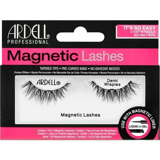 Ardell Magnetic Lashes Demi Wispies x1 Pair