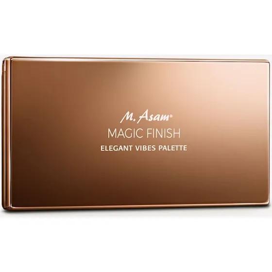 M. Asam MAGIC FINISH Palette XXL 8 fards + blush