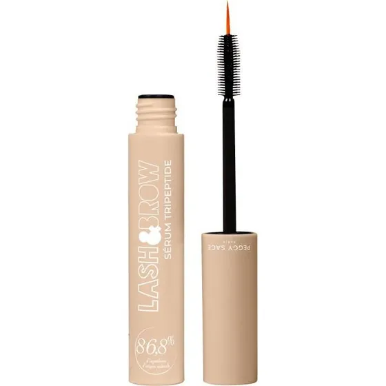 Peggy Sage Sérum Tripeptide Lash&Brow 10 ml
