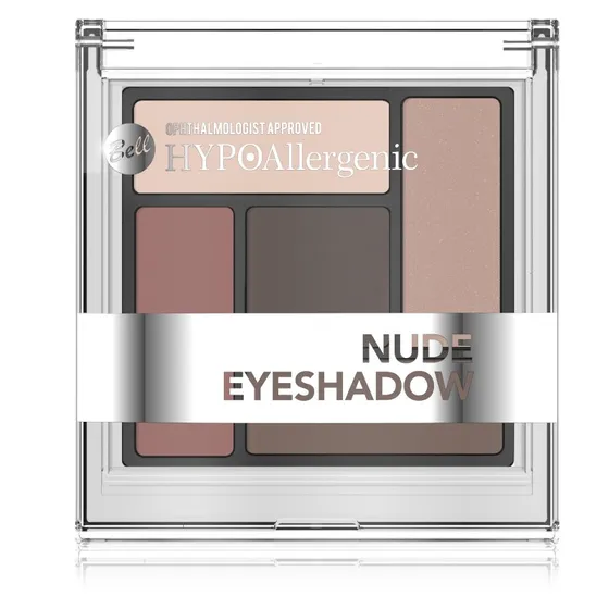 Bell HYPOAllergenic Nude Eyeshadow 01 5g