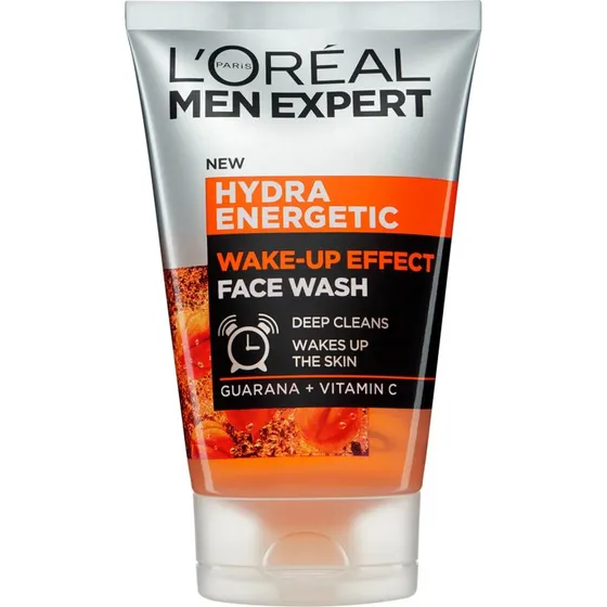 L'Oréal Men Expert Hydra Energetic Nettoyant Visage 100 ml