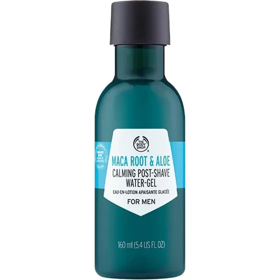 The Body Shop Maca Root & Aloe Shaving Cream 200 ml