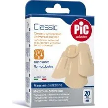 PIC Solution Pansements Classic Pic - 20 unités