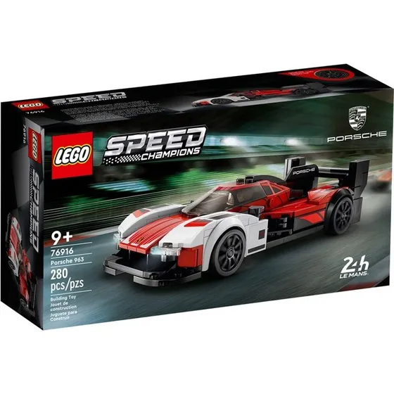 Lego 76916 Speed Champions Porsche 963