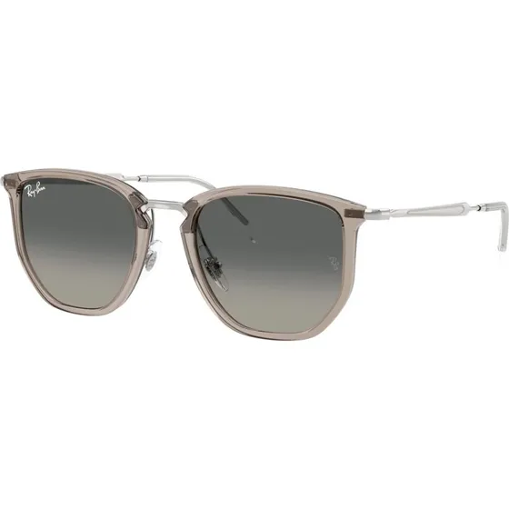 Ray-Ban RB4451 680271 Lunettes de Soleil Gris