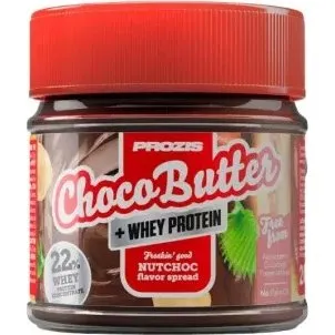 Prozis Pâte à Tartiner Choco Butter Protéinée 200g