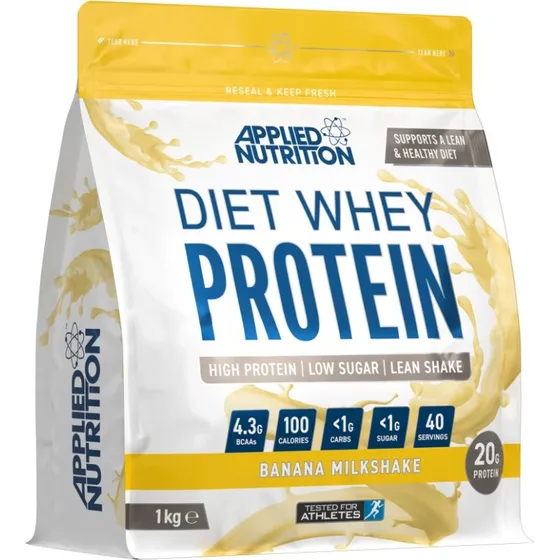 Applied Nutrition Diet Whey Chocolat 1 kg