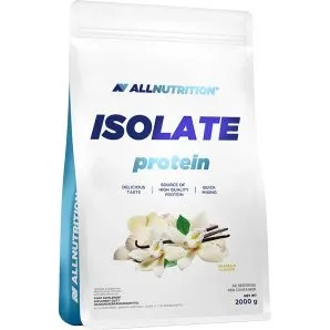 All Nutrition Isolate Protein Chocolat Blanc 908 g