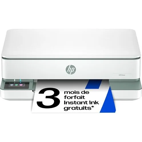 HP ENVY 6130e Imprimante Tout-en-Un Couleur