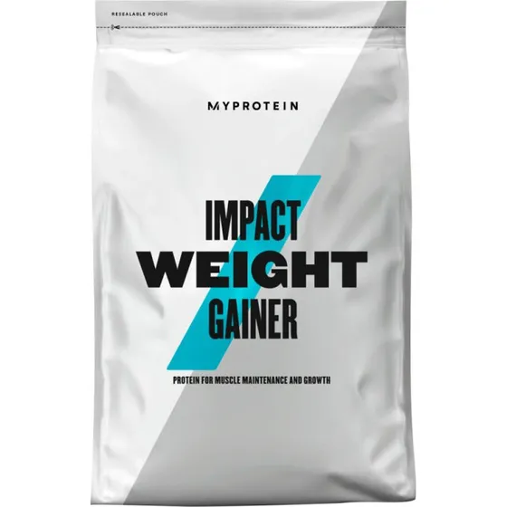MyProtein Weight Gainer 2500g