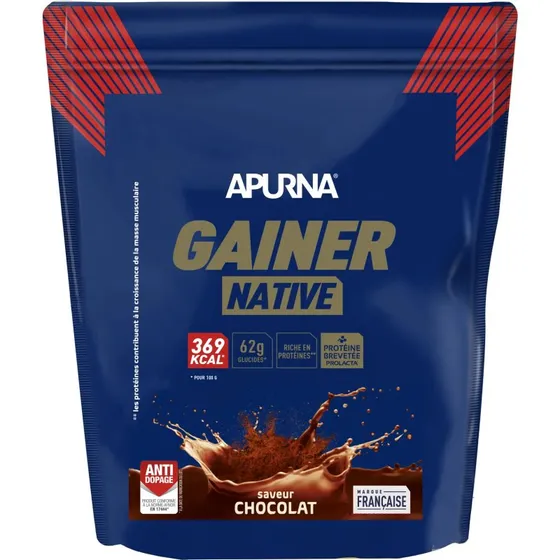 Apurna Gainer Native Chocolat 1.1kg