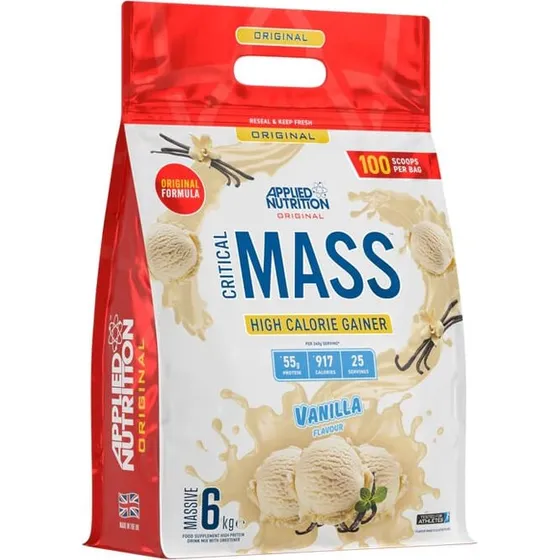 Applied Nutrition Critical Mass Professional 6kg