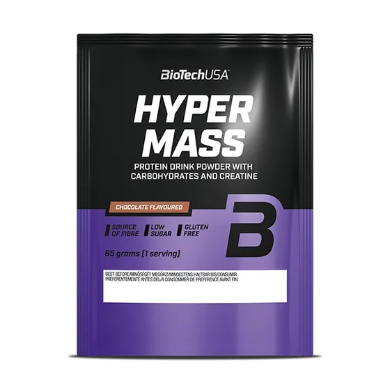 BioTechUSA Hyper Mass 1kg Cookie & Crème Chocolat